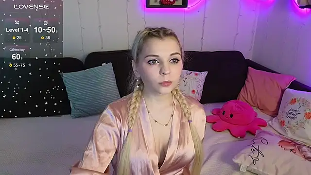 Kate Legend online show from March 9, 2025, 2:18 am