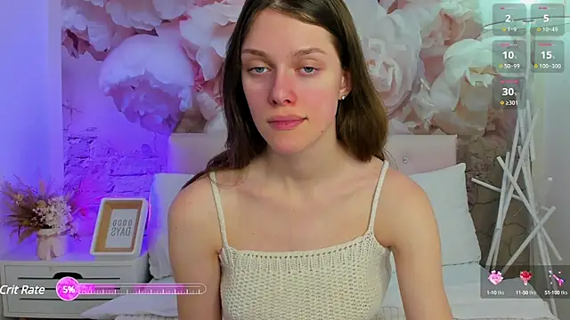 JaneBrowni online show from March 16, 2025, 1:27 pm