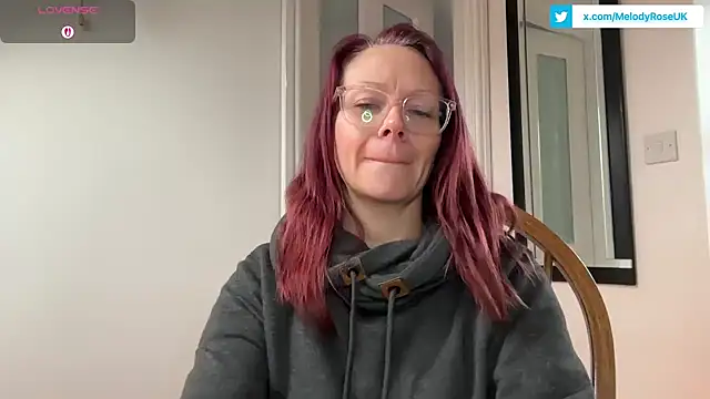 MelodyRoseUk online show from February 13, 2026, 11:32 am