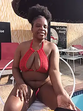 SexinessBae online show from July 10, 2026, 1:11 pm