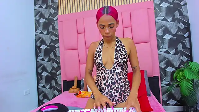 Brithanyslim online show from August 8, 2026, 6:37 pm