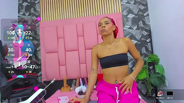Brithanyslim online show from June 30, 2026, 7:36 pm