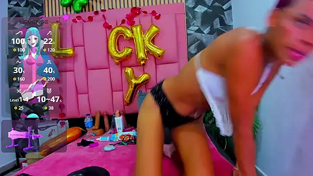 Brithanyslim online show from March 20, 2026, 7:26 pm