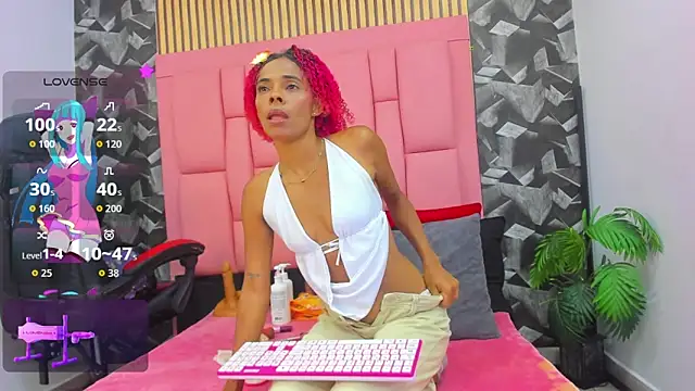 Brithanyslim online show from June 12, 2026, 7:55 pm