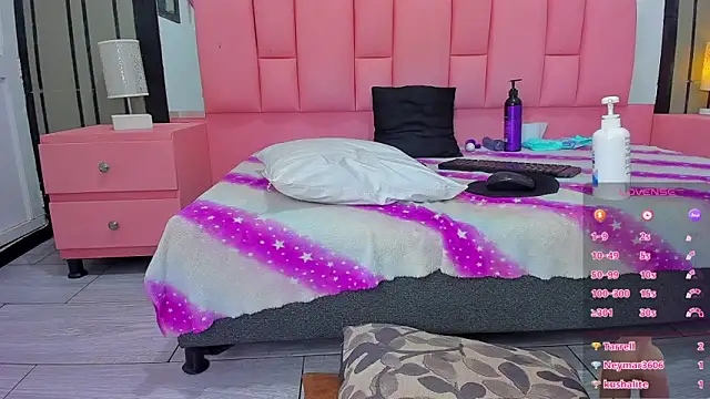 Brithanyslim online show from March 10, 2025, 11:27 pm