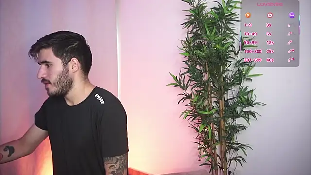 Tony Wylie online show from October 7, 2025, 8:10 pm