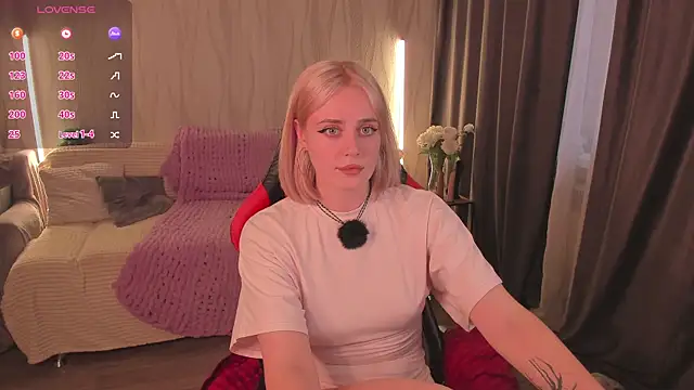 Emmi Flowers online show from August 2, 2026, 1:31 pm