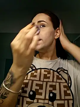 perla97 online show from October 10, 2025, 10:27 am