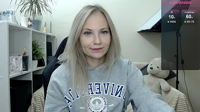 Sunny bunny6 online show from November 27, 2025, 4:13 am