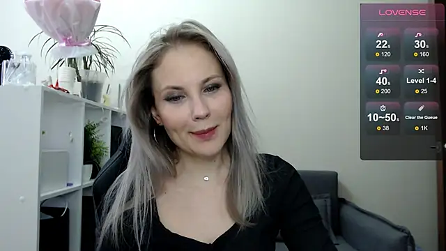 Sunny bunny6 online show from March 19, 2025, 10:00 am