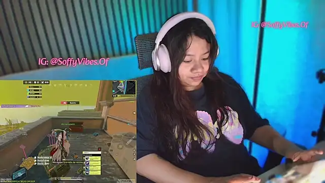 soffyvibes- online show from May 26, 2026, 2:04 pm