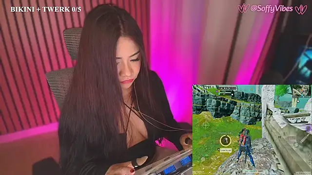 soffyvibes- online show from October 25, 2025, 1:49 am