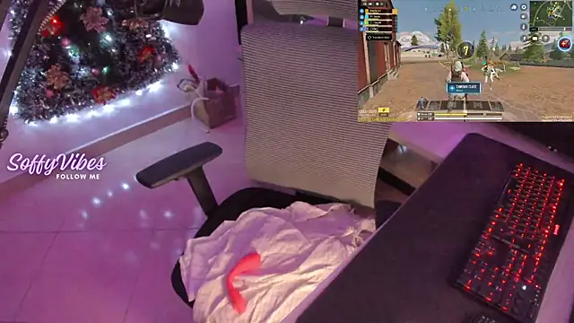 soffyvibes- online show from December 11, 2024, 4:49 am