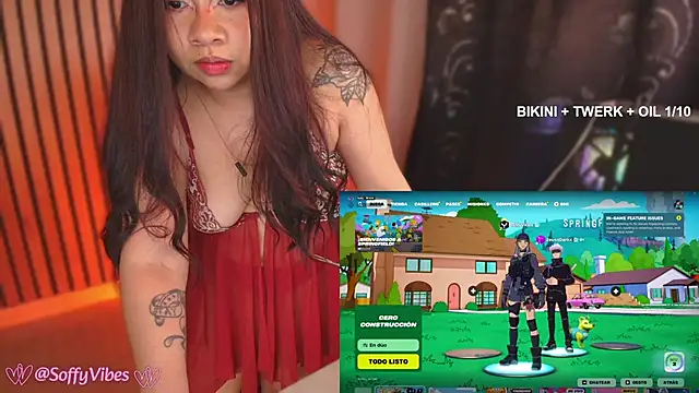 soffyvibes- online show from November 2, 2025, 4:28 am