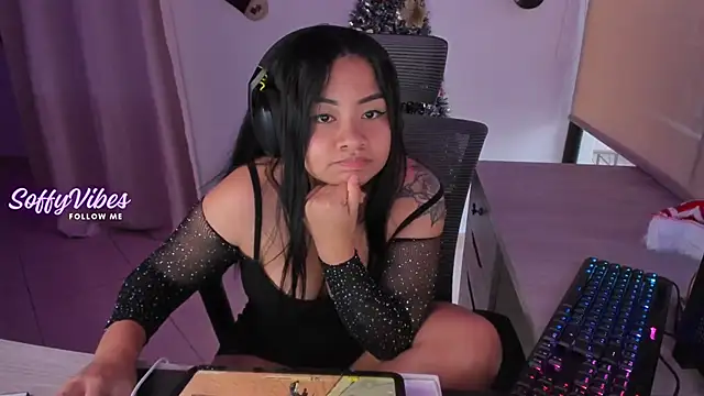 soffyvibes- online show from December 19, 2024, 10:42 pm