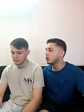 TommyandBillie online show from September 29, 2025, 12:22 pm