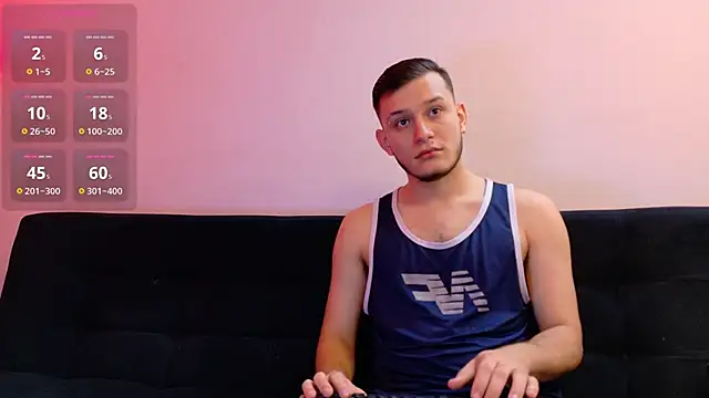 TommyandBillie online show from October 13, 2025, 12:29 pm