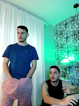 TommyandBillie online show from September 30, 2025, 12:22 pm