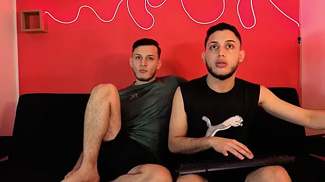 TommyandBillie online show from December 15, 2025, 10:04 pm