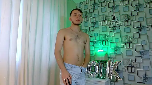 TommyandBillie online show from October 10, 2025, 5:25 pm