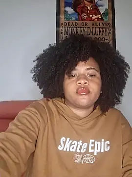 DANIELA MICHEL online show from February 18, 2025, 12:59 am