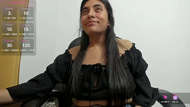 Sara-shely online show from October 5, 2025, 6:31 pm