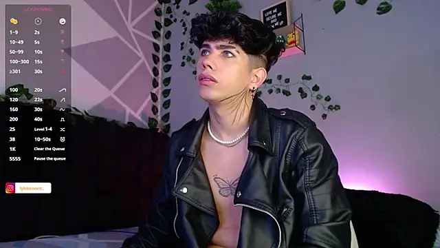 LyleBennett  online show from December 9, 2024, 10:00 am