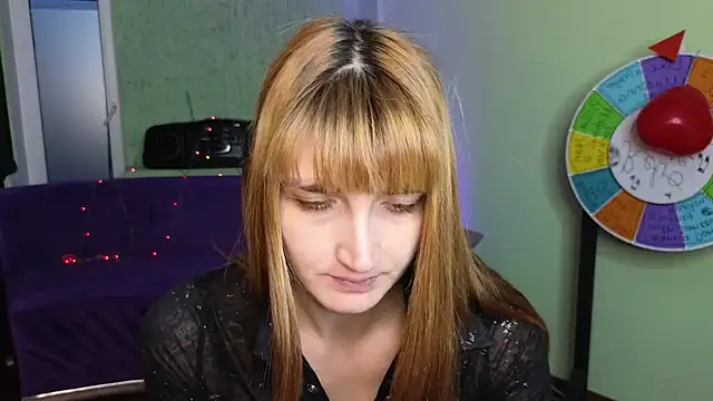 Nika Kitten online show from March 12, 2025, 3:07 pm