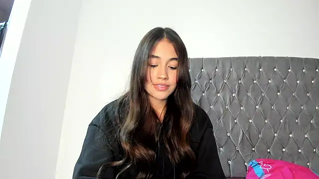 AriaMontgomery online show from January 26, 2025, 2:03 am