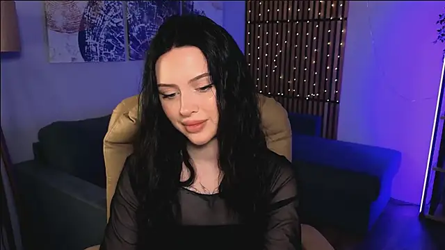 StellaryShy online show from December 23, 2024, 12:30 pm