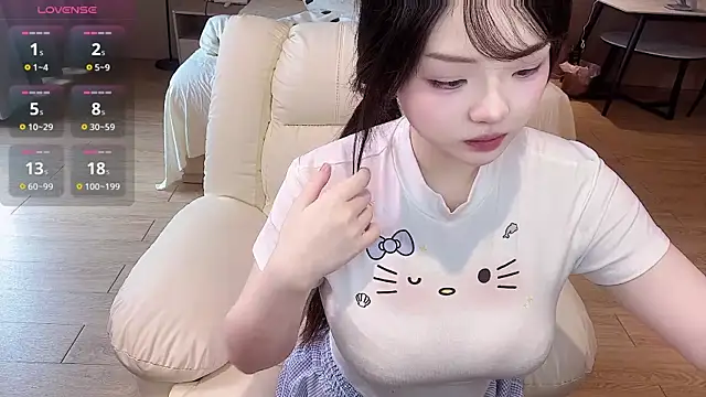 Mimi Dairy  online show from September 20, 2025, 11:43 pm