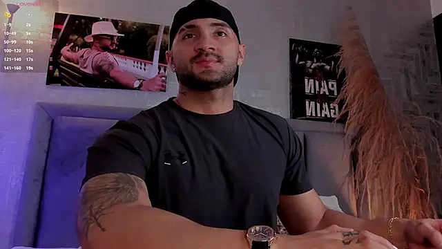 JeanColleman online show from October 3, 2025, 4:03 am