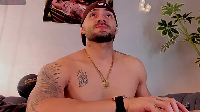 JeanColleman online show from September 16, 2025, 4:02 am