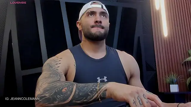 JeanColleman online show from December 2, 2025, 11:28 pm