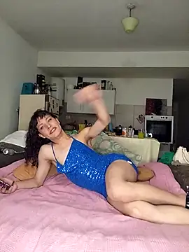 LaCristinatrans online show from September 20, 2025, 1:32 am