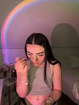 AdelinaAlia online show from September 13, 2025, 8:20 pm