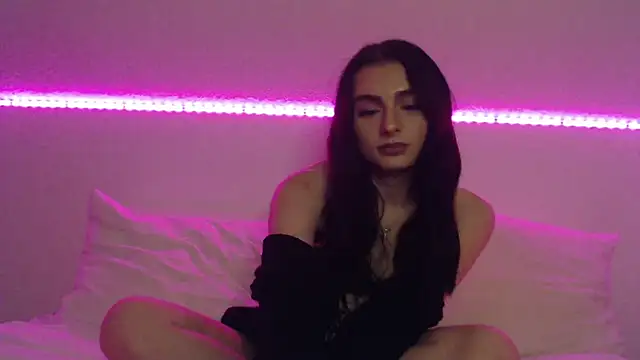 AdelinaAlia online show from February 26, 2025, 12:09 am