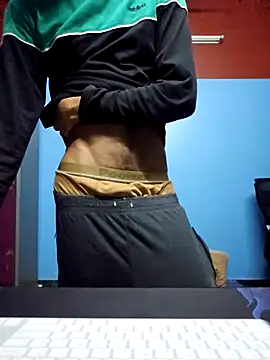 Snapshot of Luffyslim chatting on January 20, 2025, 9:11 pm Luffyslim online show from January 20, 2025, 9:11 pm