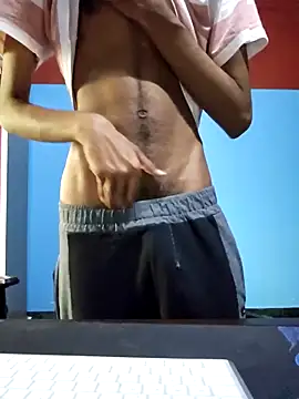 Snapshot of Luffyslim chatting on January 22, 2025, 9:02 am Luffyslim online show from January 22, 2025, 9:02 am