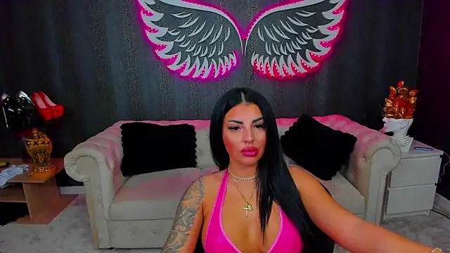 anemarieejolie online show from December 5, 2025, 5:33 pm