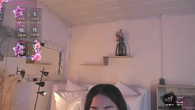 Meelanny ds online show from March 15, 2025, 4:46 am