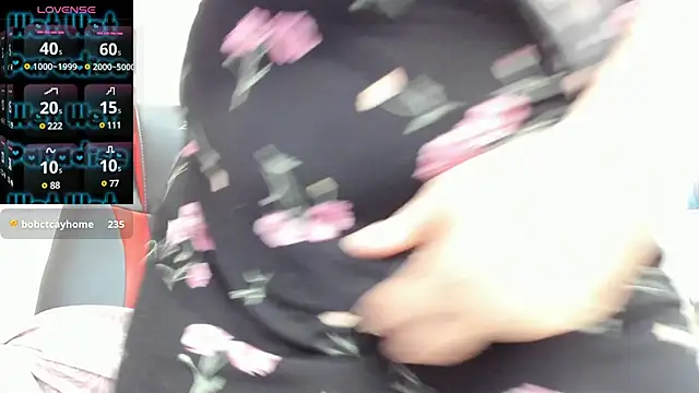 Snapshot of Dolorys chatting on December 22, 2024, 8:49 am Dolorys online show from December 22, 2024, 8:49 am