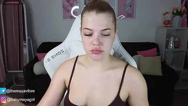 Maya Rave online show from November 6, 2025, 5:11 am