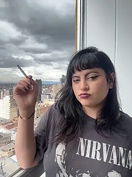 Snapshot of PoliBenett_ chatting on February 16, 2026, 6:17 pm PoliBenett online show from February 16, 2026, 6:17 pm