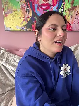 Snapshot of PoliBenett_ chatting on February 21, 2025, 6:04 pm PoliBenett online show from February 21, 2025, 6:04 pm