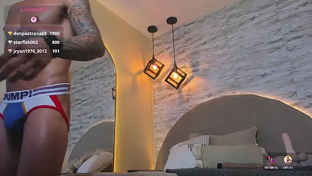 Aron Bolt online show from December 14, 2025, 8:42 am