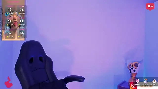 haanna thompsoon online show from January 14, 2025, 11:27 pm