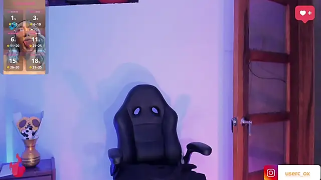 haanna thompsoon online show from December 22, 2024, 5:22 am