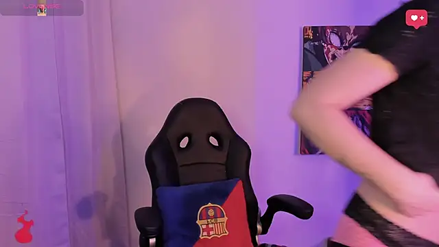 haanna thompsoon online show from September 25, 2025, 4:18 am