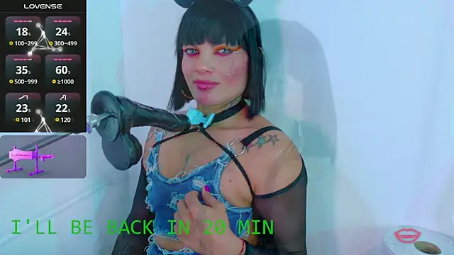 la mazona online show from March 17, 2025, 10:40 pm